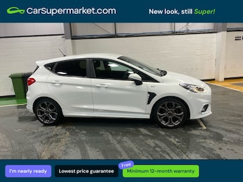 Used Ford Fiesta 2019 for sale - 78161751: Photo