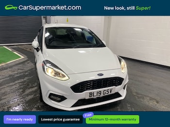 Used Ford Fiesta 2019 for sale - 78161751: Photo