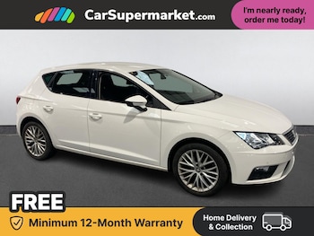 SEAT Leon feature image