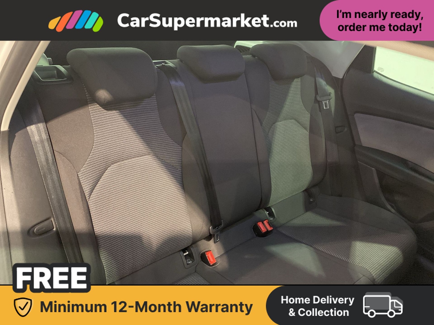 Used SEAT Leon 2020 for sale - 77692170: Photo 3