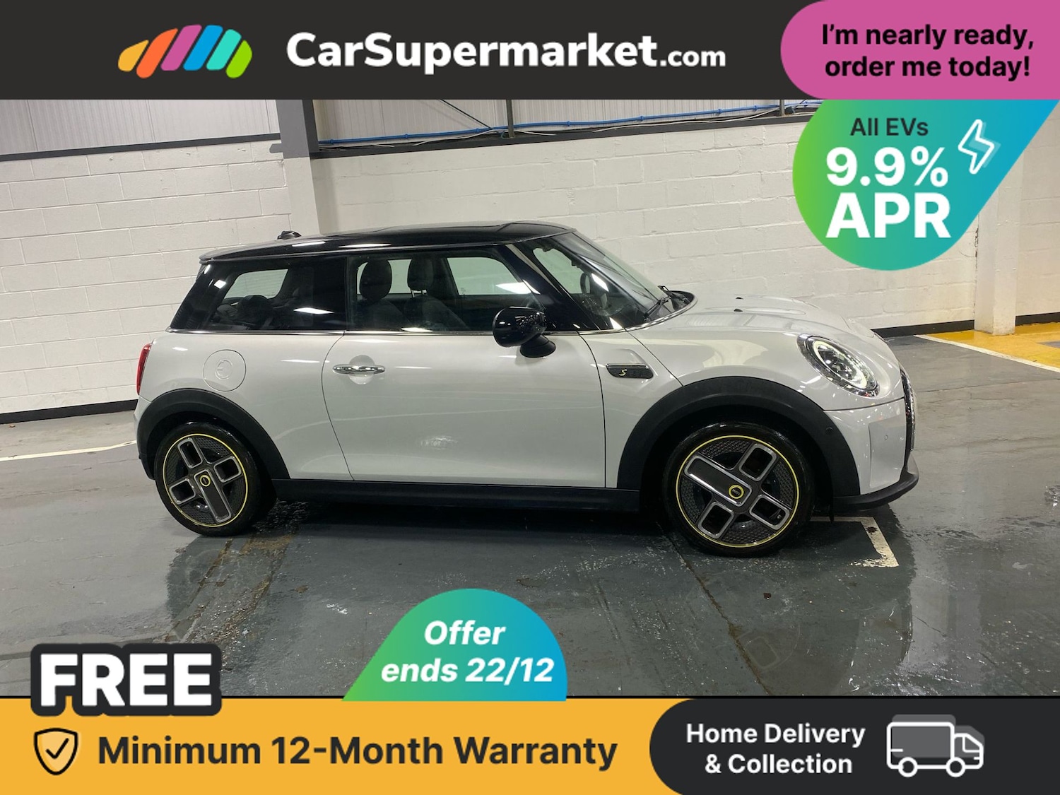 Used MINI Hatch 2021 for sale - 77006640: Photo 2