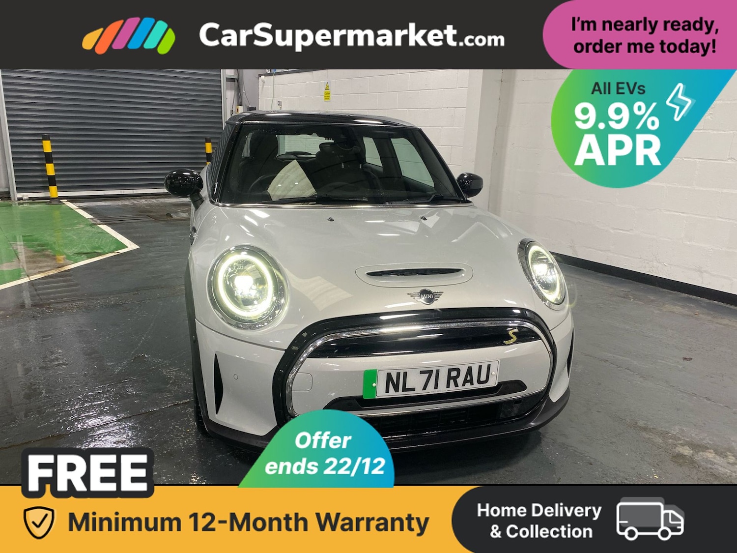 Used MINI Hatch 2021 for sale - 77006640: Photo 3