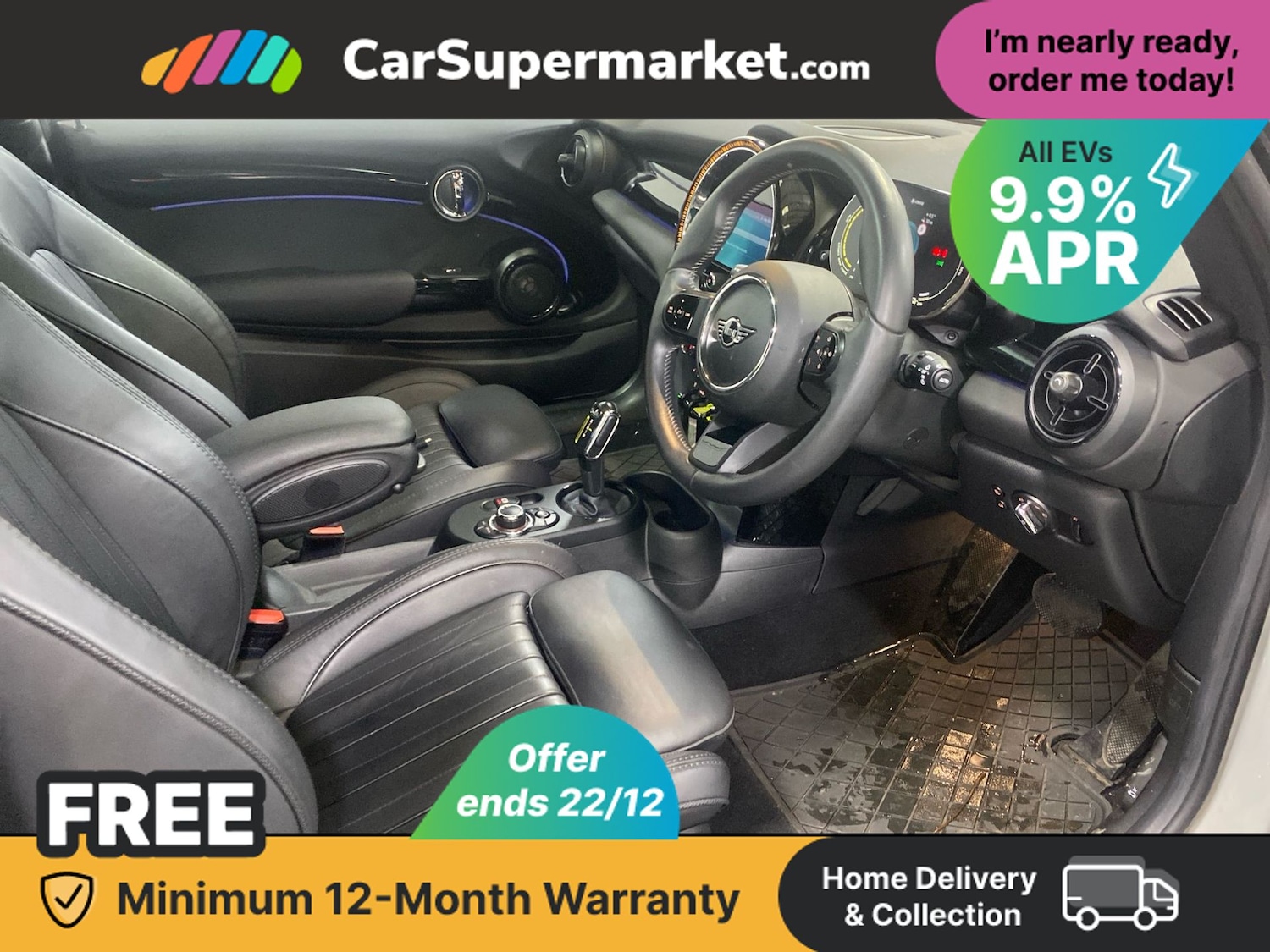 Used MINI Hatch 2021 for sale - 77006640: Photo 5