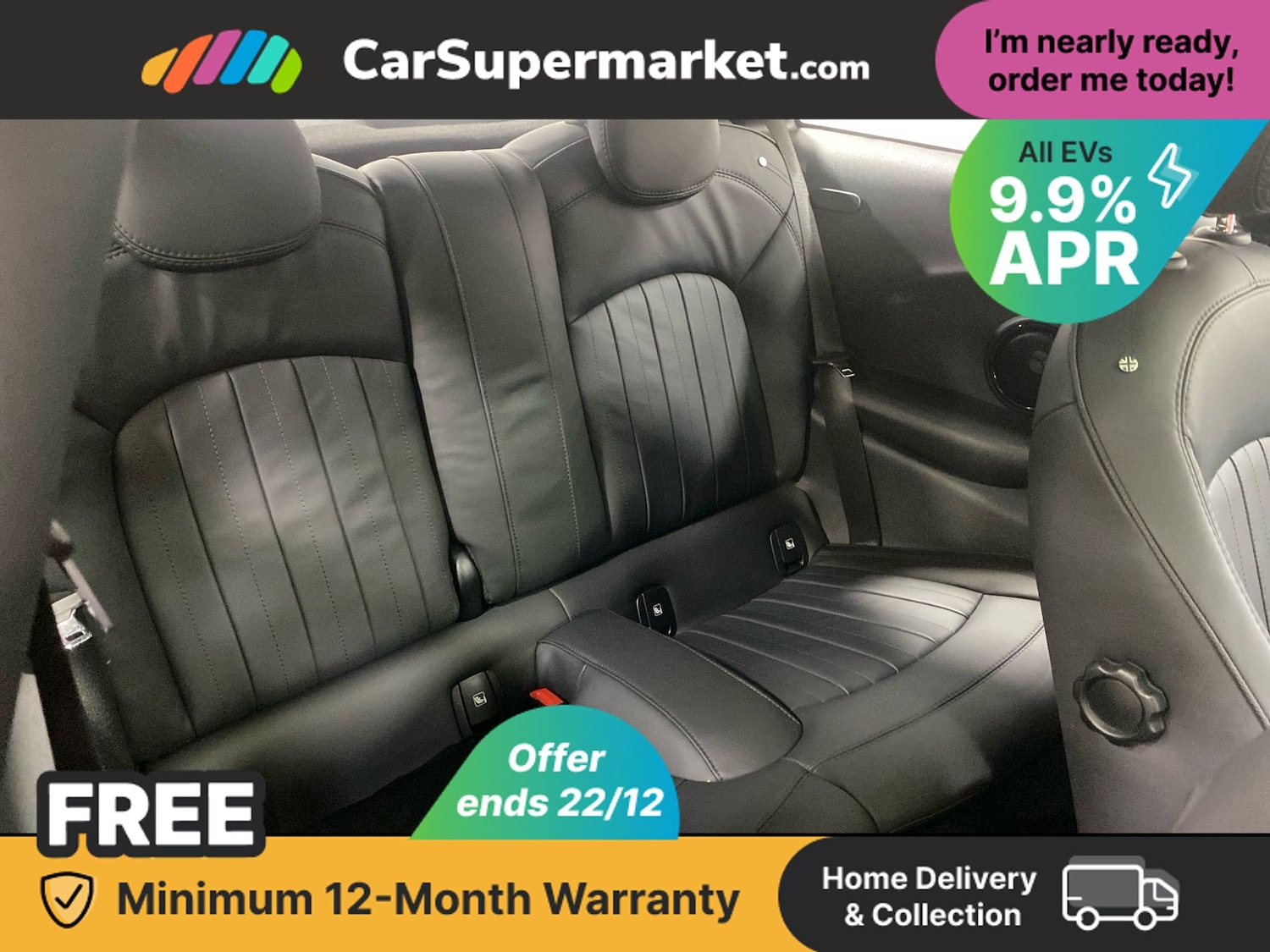 Used MINI Hatch 2021 for sale - 77006640: Photo 6