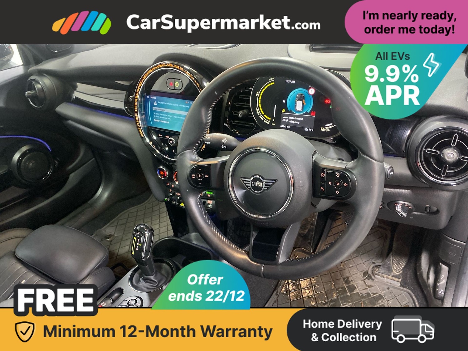 Used MINI Hatch 2021 for sale - 77006640: Photo 8