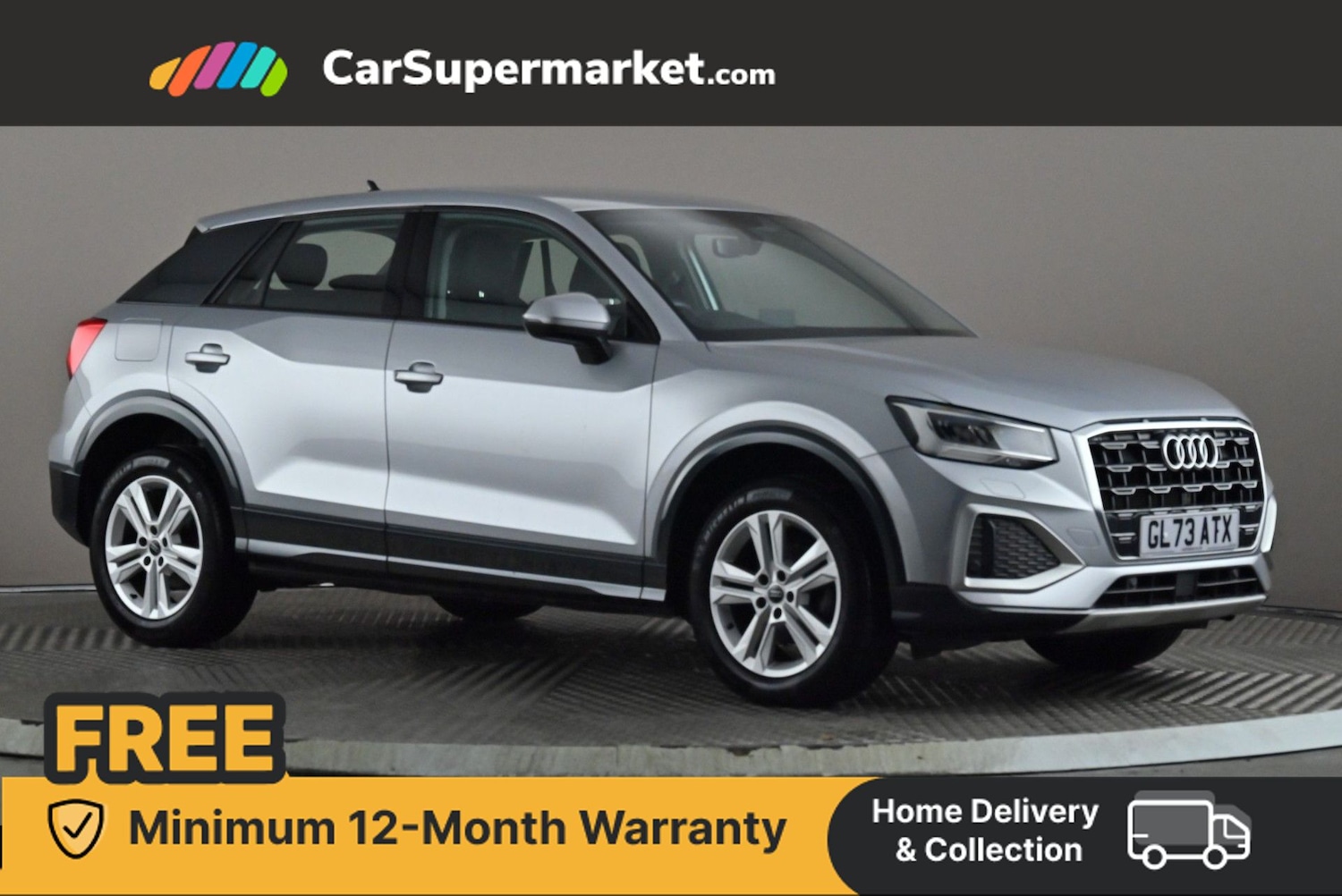 Used Audi Q2 2023 for sale - 76569453: Photo 1