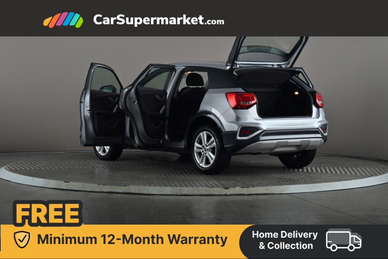 Used Audi Q2 2023 for sale - 76569453: Photo 10