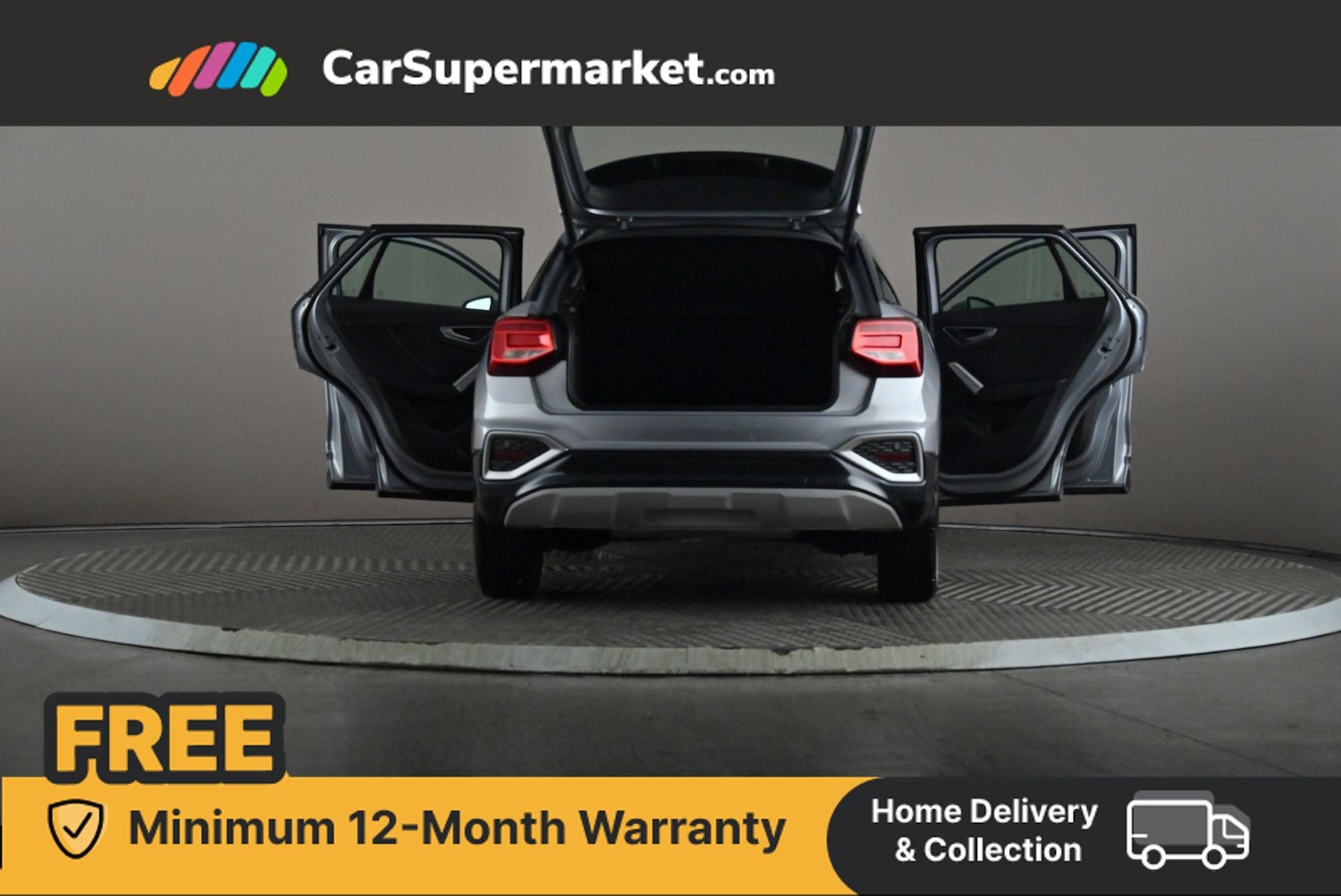 Used Audi Q2 2023 for sale - 76569453: Photo 11