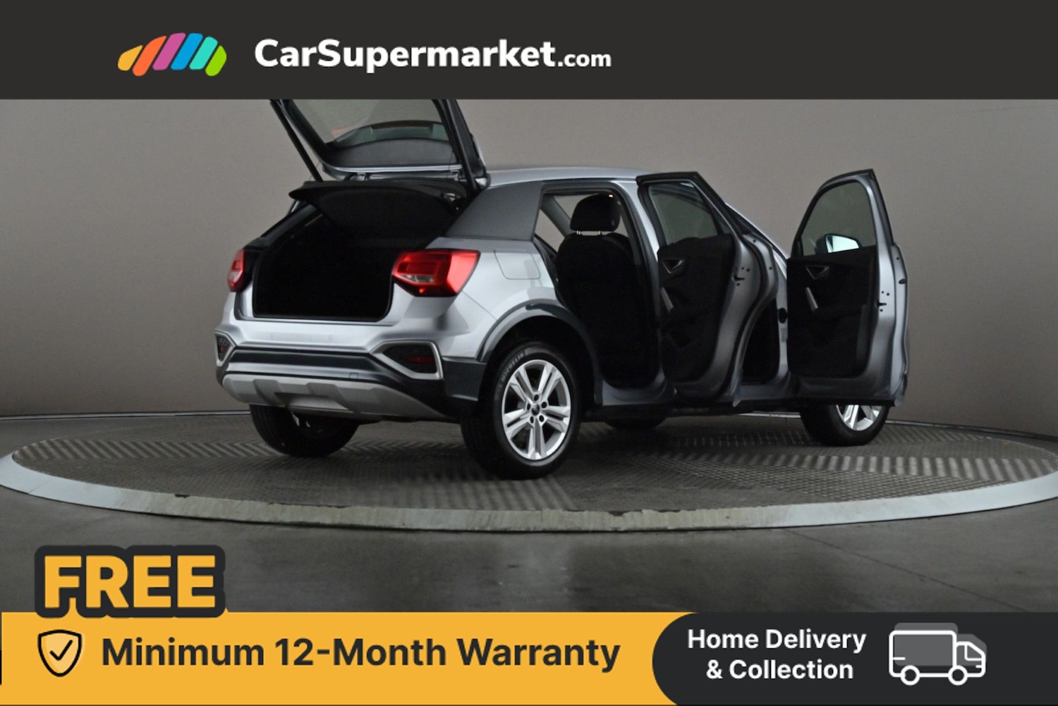 Used Audi Q2 2023 for sale - 76569453: Photo 12