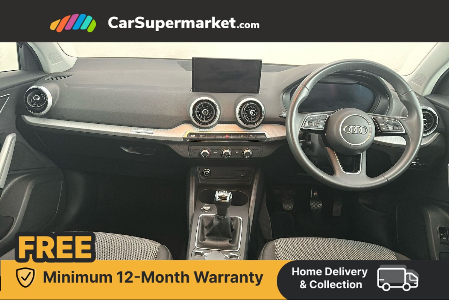 Used Audi Q2 2023 for sale - 76569453: Photo 13