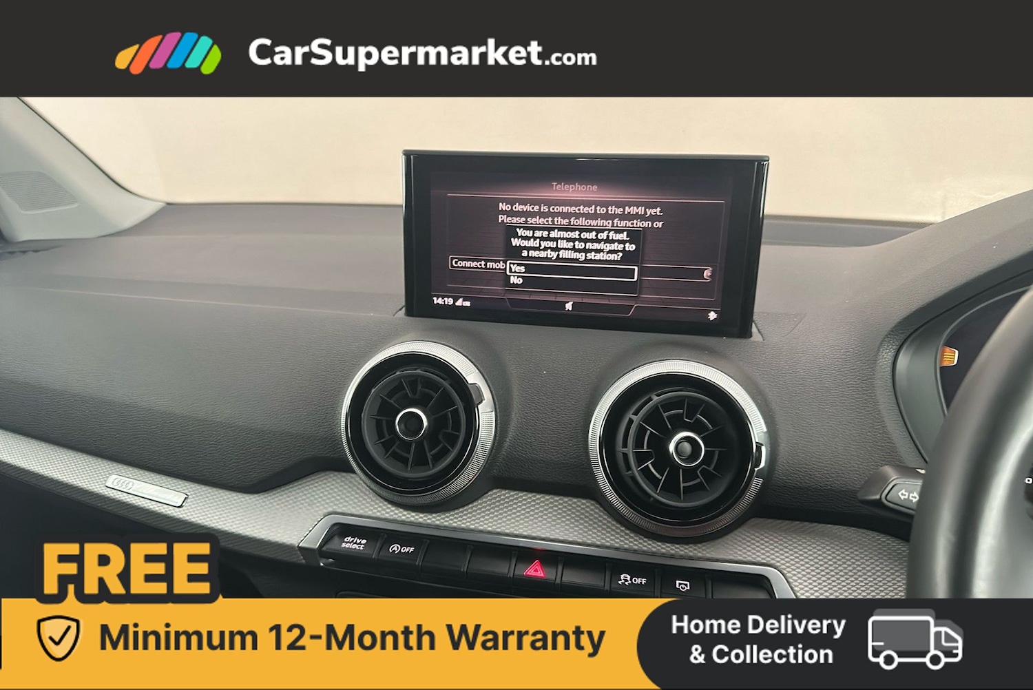 Used Audi Q2 2023 for sale - 76569453: Photo 16