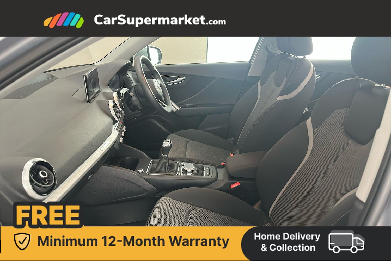 Used Audi Q2 2023 for sale - 76569453: Photo 17