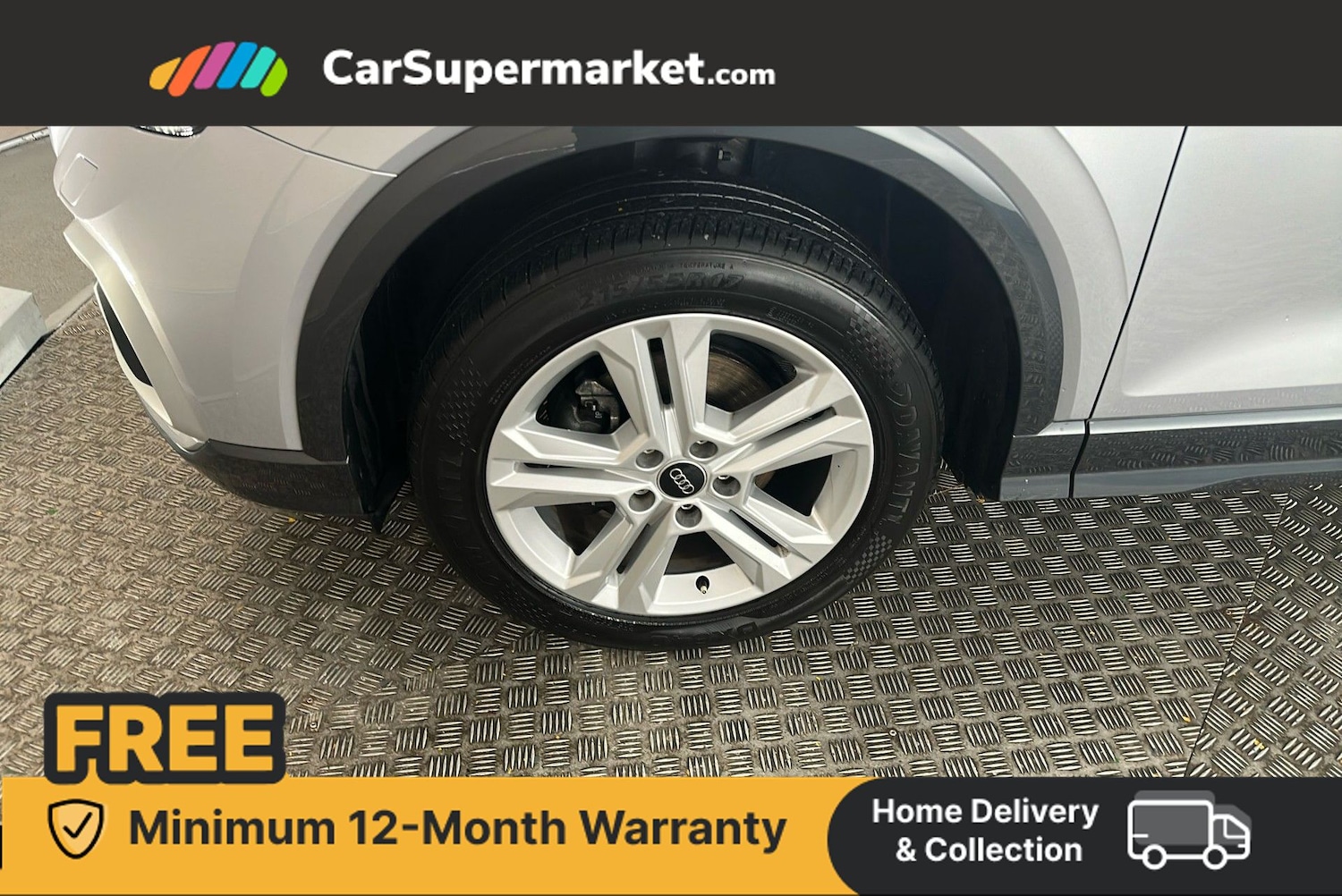 Used Audi Q2 2023 for sale - 76569453: Photo 19