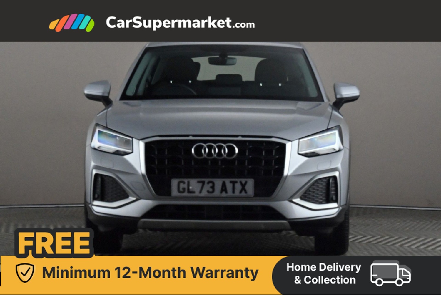 Used Audi Q2 2023 for sale - 76569453: Photo 2