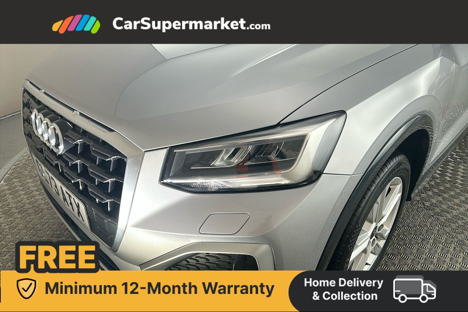 Used Audi Q2 2023 for sale - 76569453: Photo 20