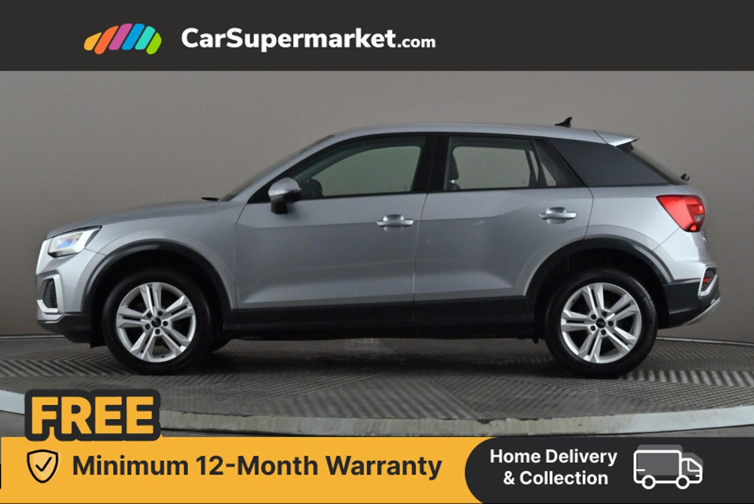 Used Audi Q2 2023 for sale - 76569453: Photo 3