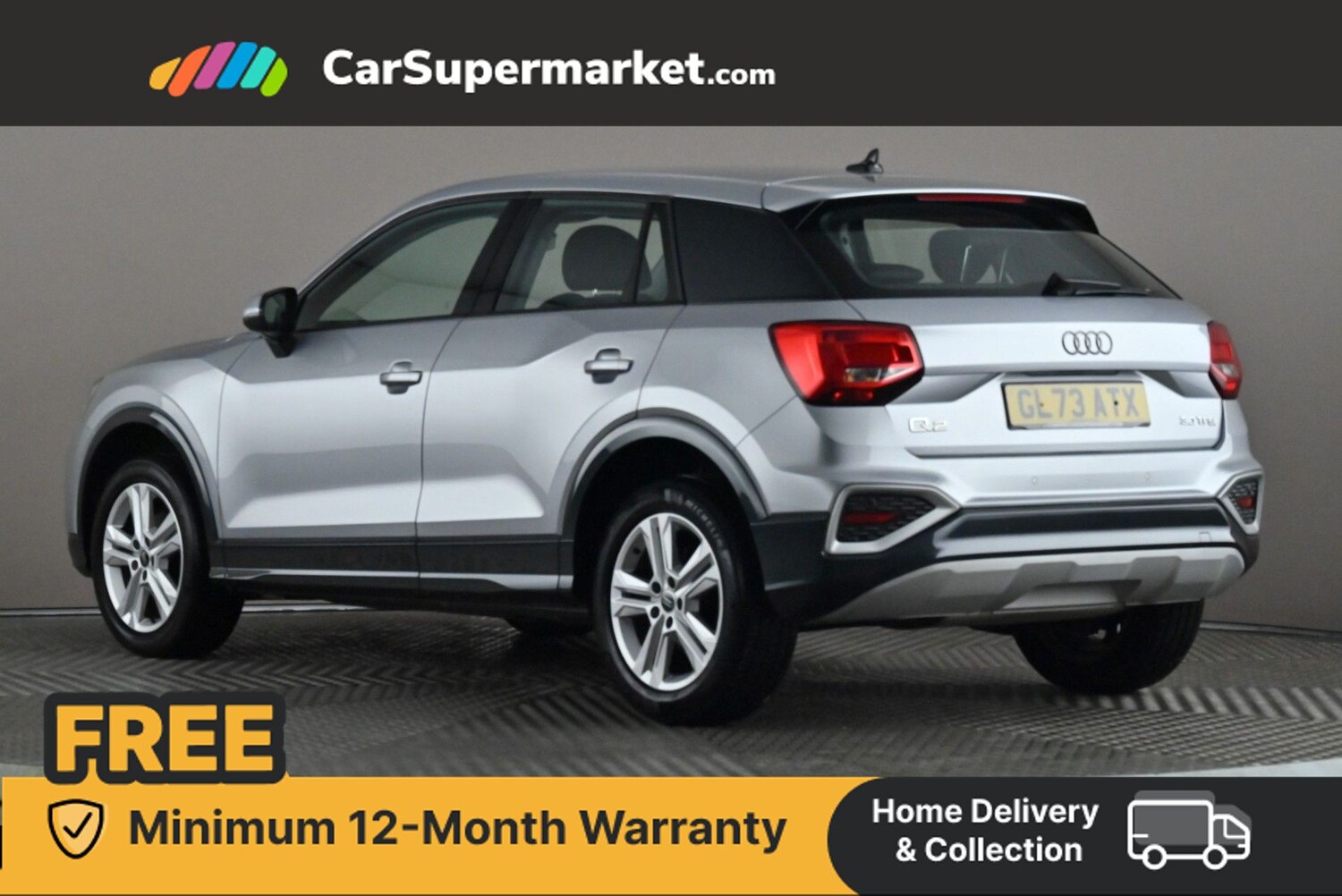 Used Audi Q2 2023 for sale - 76569453: Photo 4