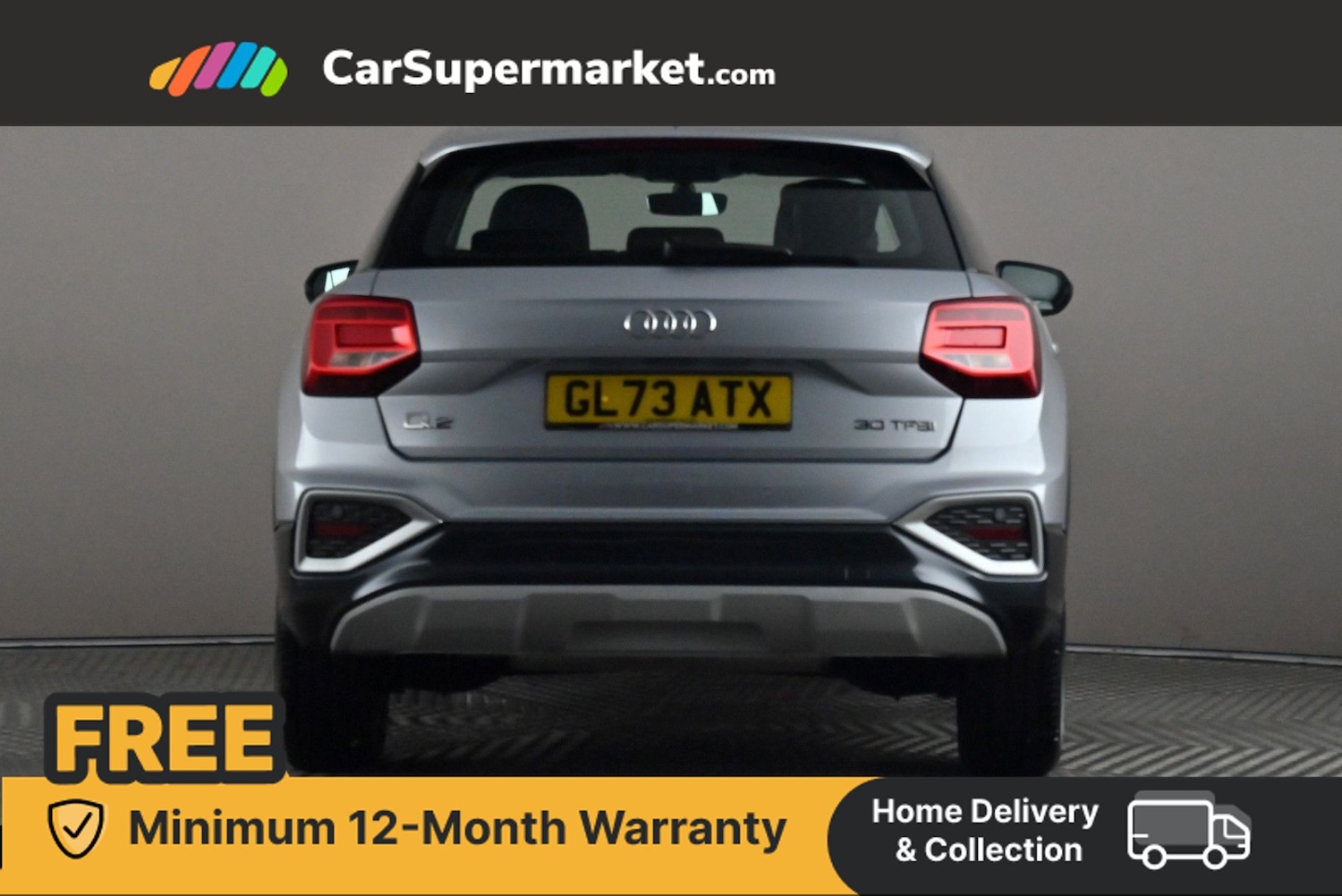 Used Audi Q2 2023 for sale - 76569453: Photo 5