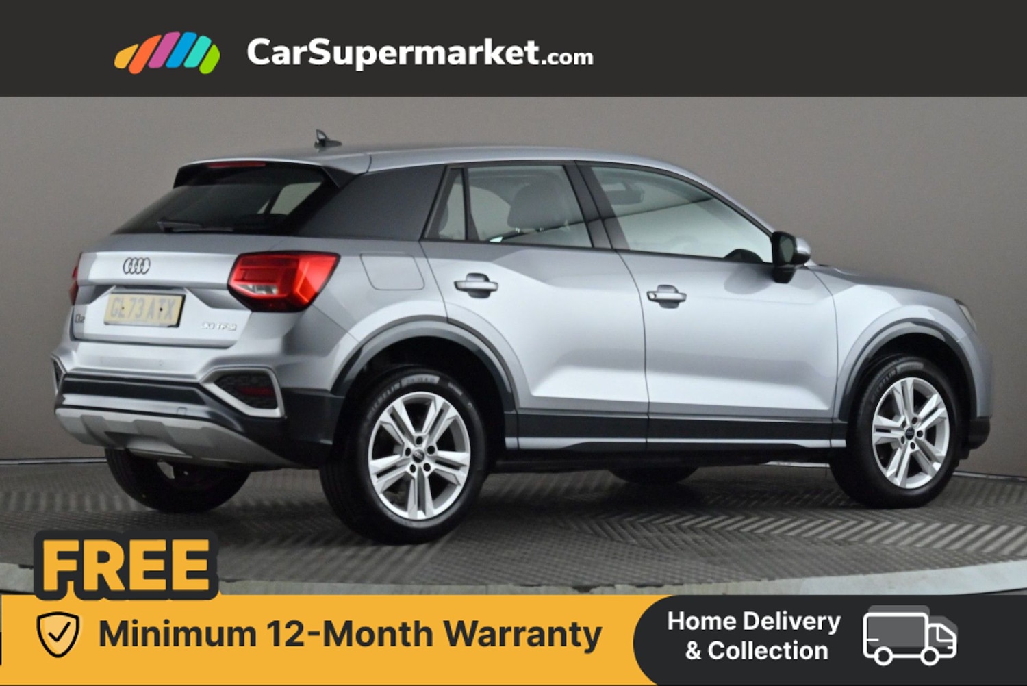 Used Audi Q2 2023 for sale - 76569453: Photo 6
