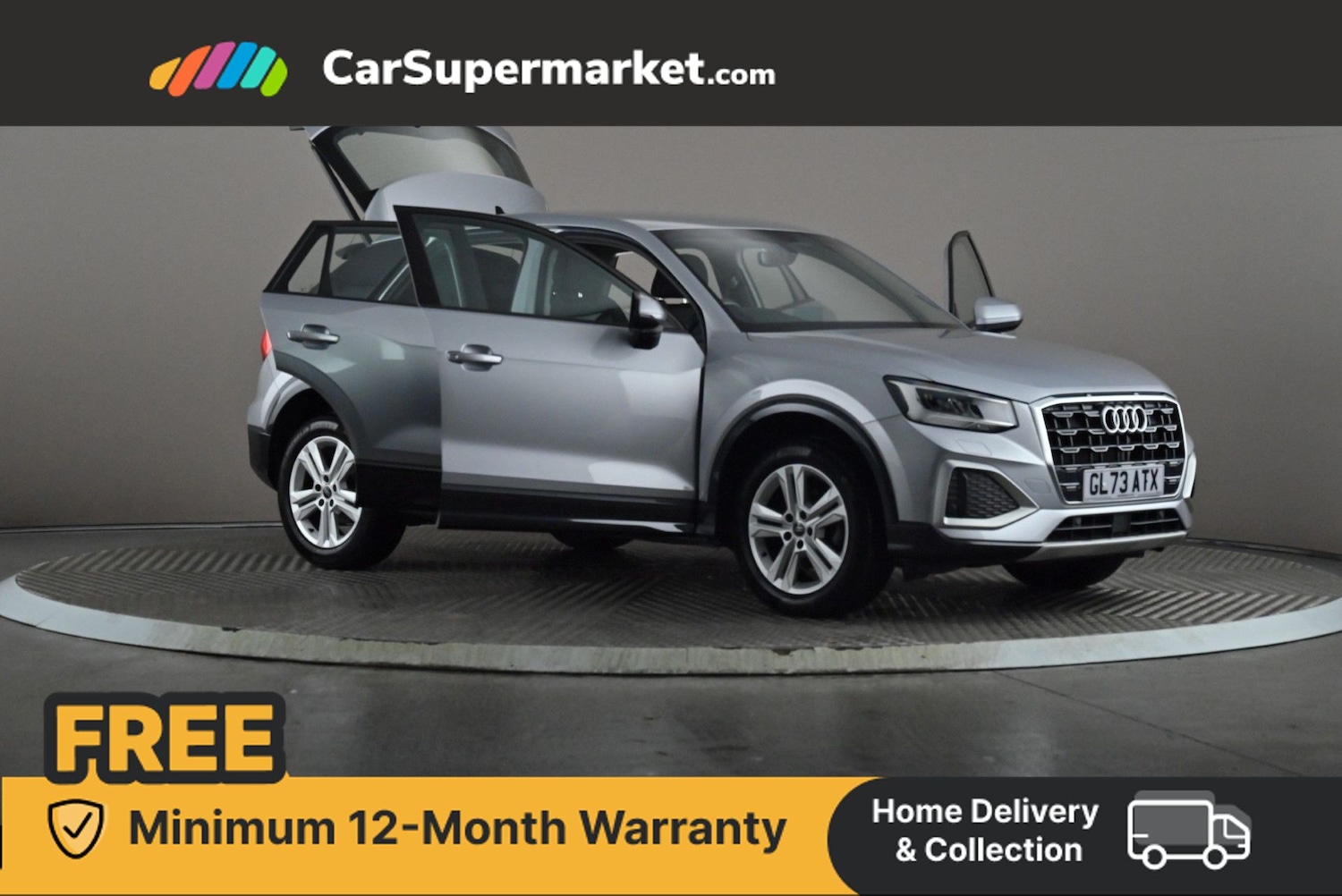 Used Audi Q2 2023 for sale - 76569453: Photo 7