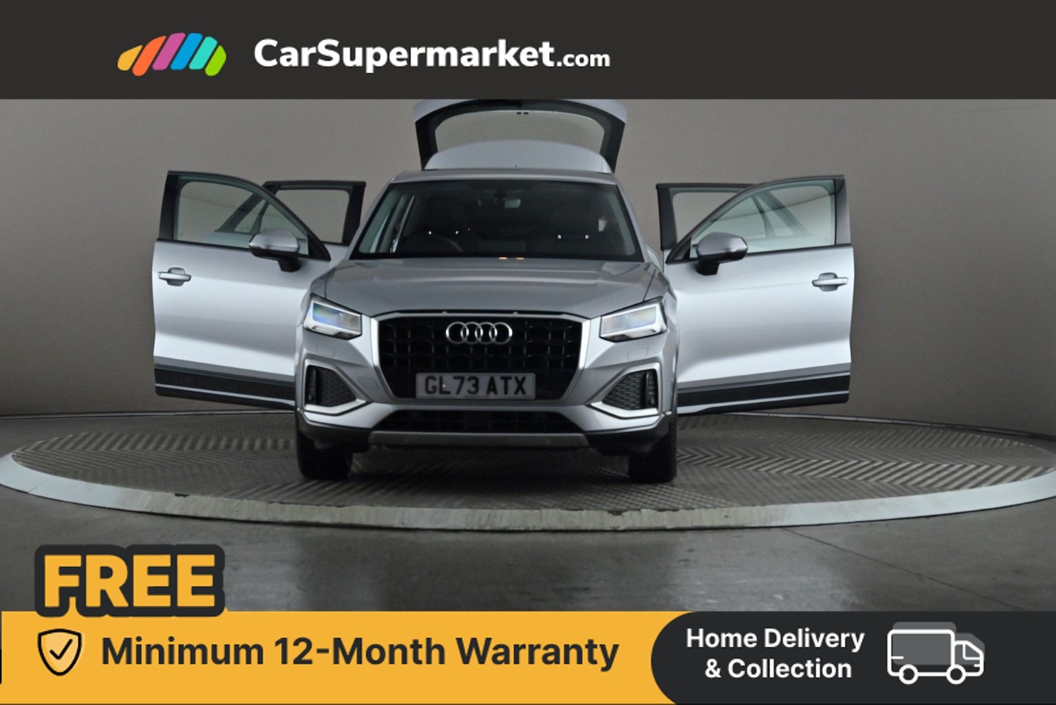 Used Audi Q2 2023 for sale - 76569453: Photo 8