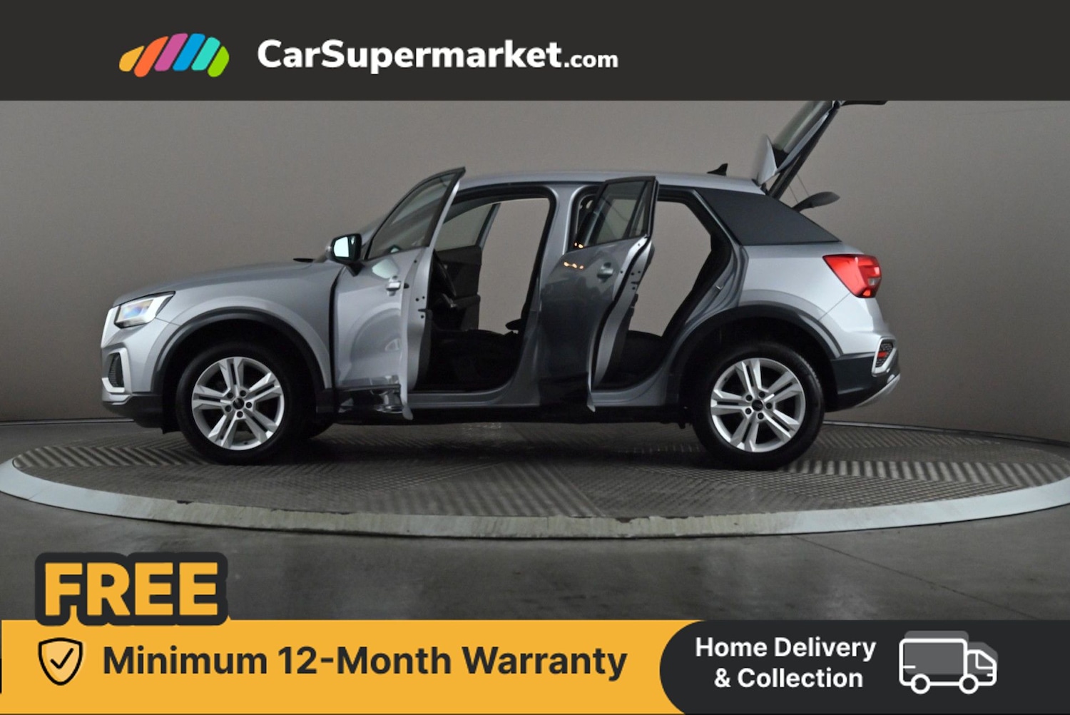 Used Audi Q2 2023 for sale - 76569453: Photo 9