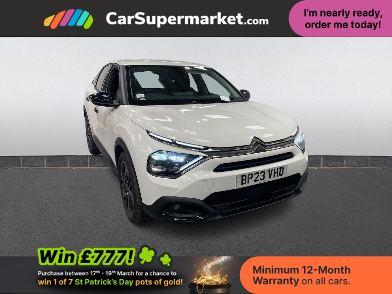 Used Citroen C4 2023 for sale - 77935584: Photo 2