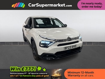 Used Citroen C4 2023 for sale - 77935584: Photo