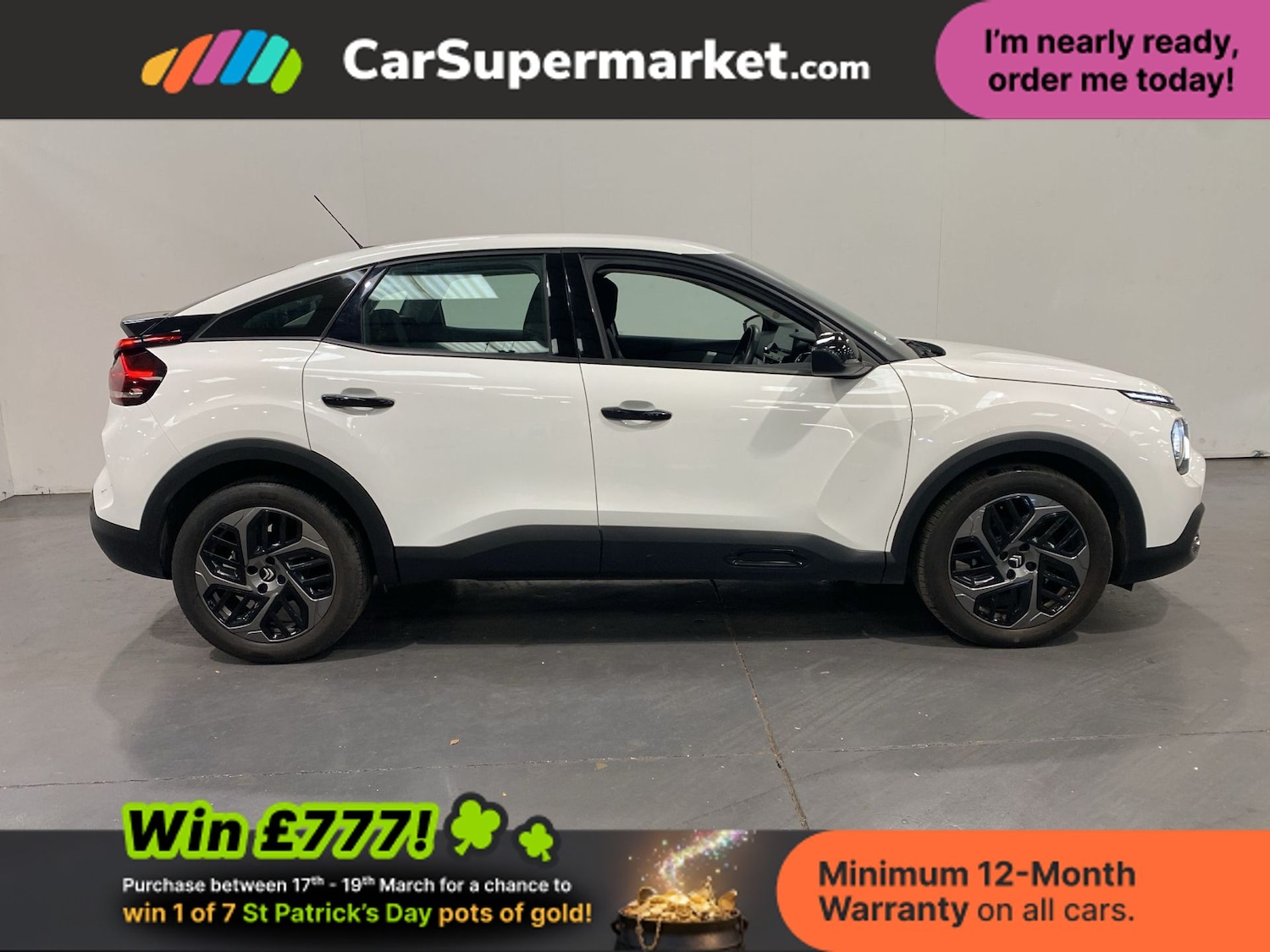 Used Citroen C4 2023 for sale - 77935584: Photo 3