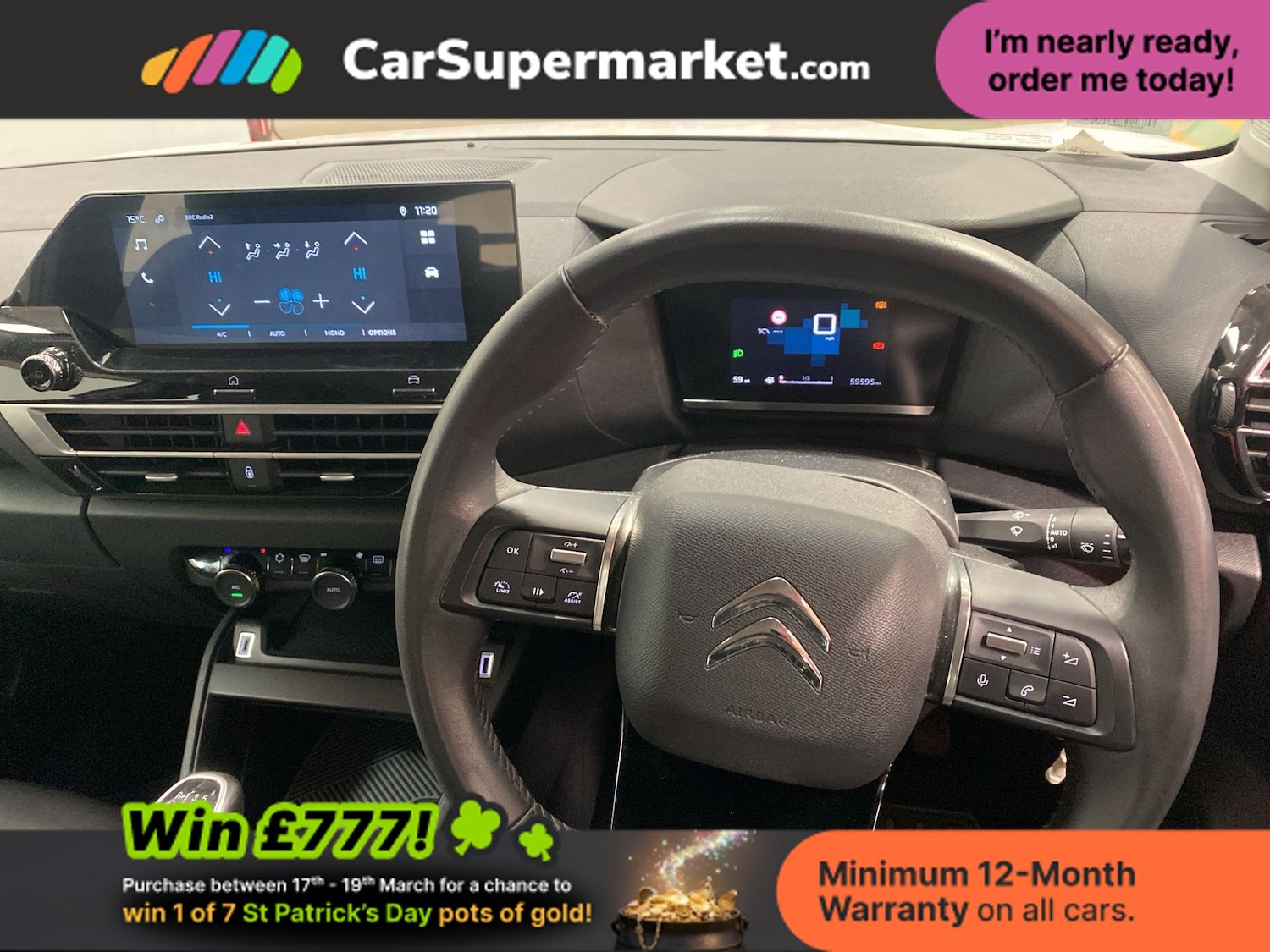 Used Citroen C4 2023 for sale - 77935584: Photo 5