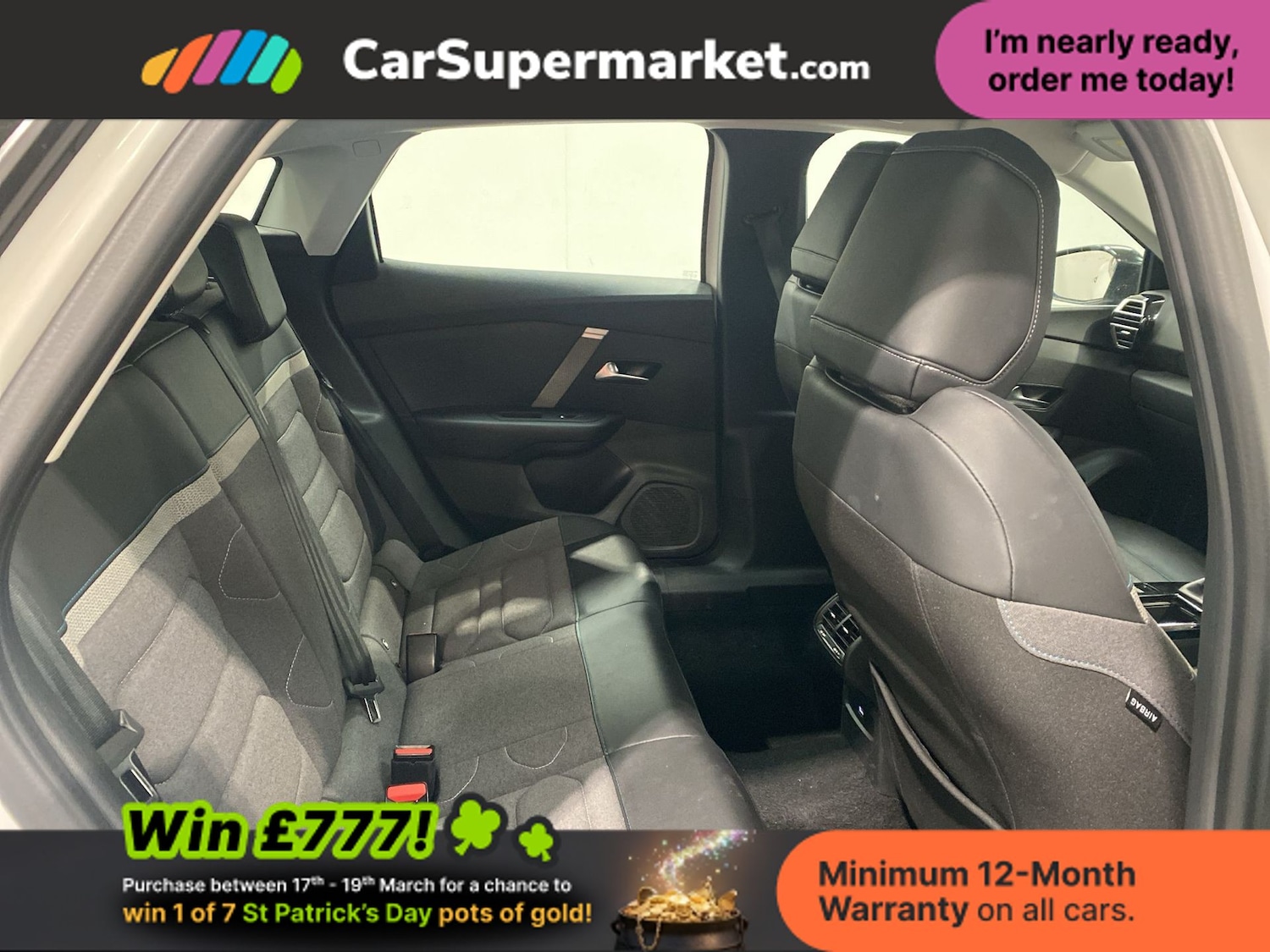 Used Citroen C4 2023 for sale - 77935584: Photo 6