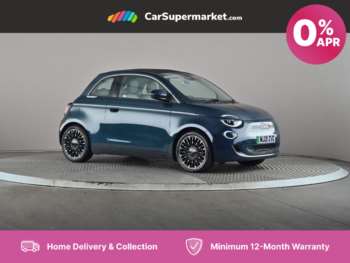 2021 - 87kW La Prima 42kWh Auto 2-Door