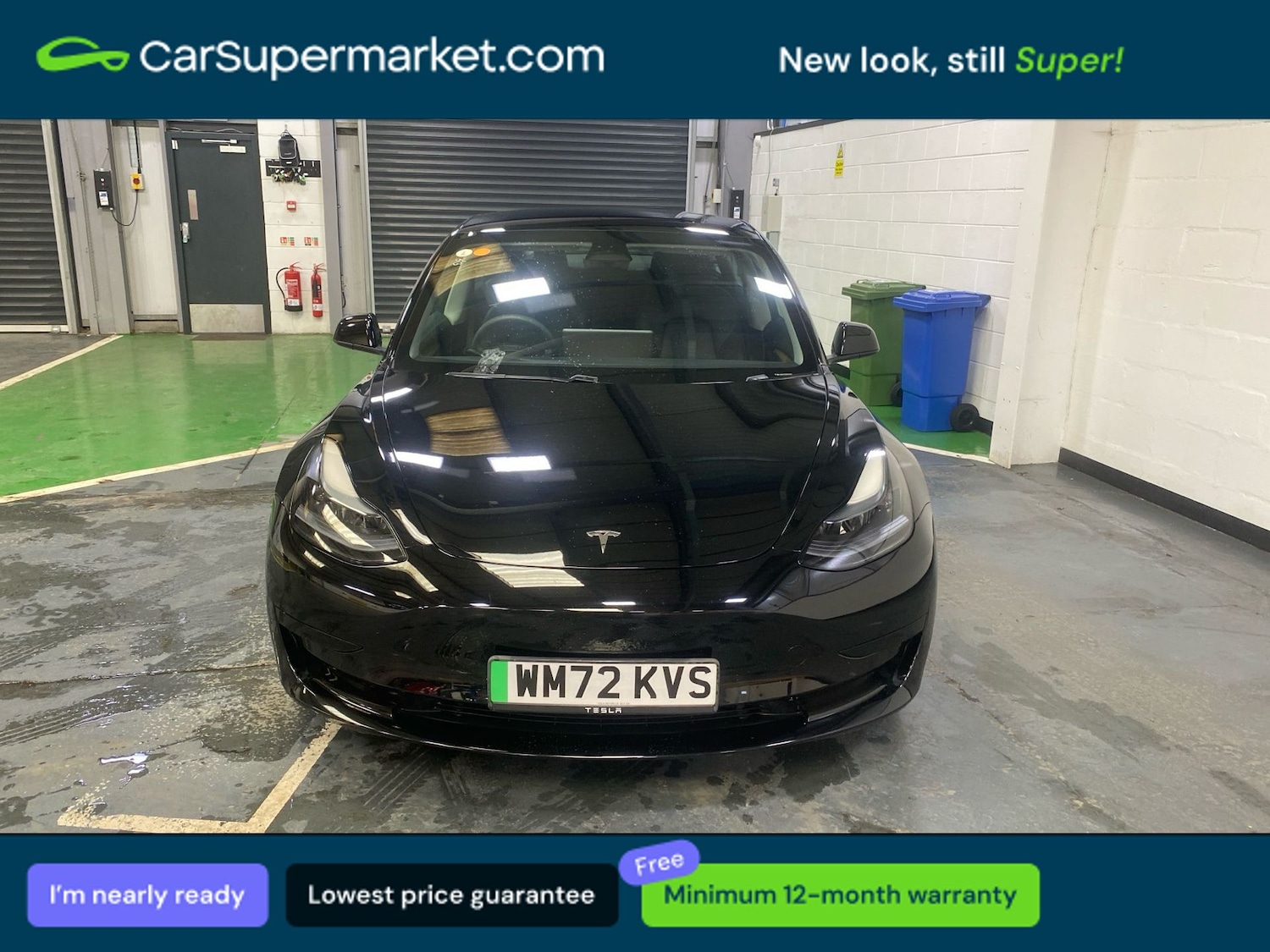 Used Tesla Model 3 2023 for sale - 78177636: Photo 2