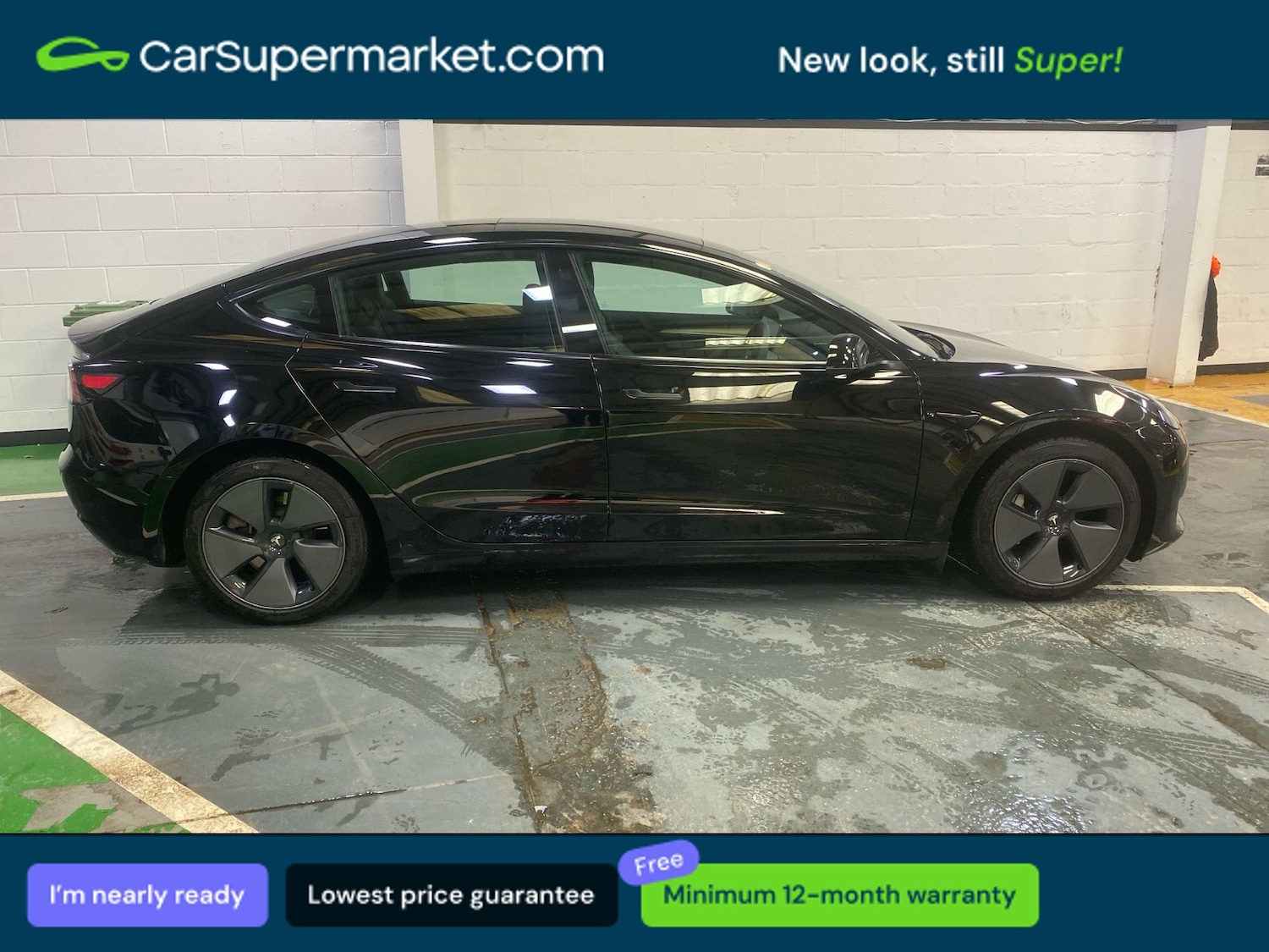 Used Tesla Model 3 2023 for sale - 78177636: Photo 3