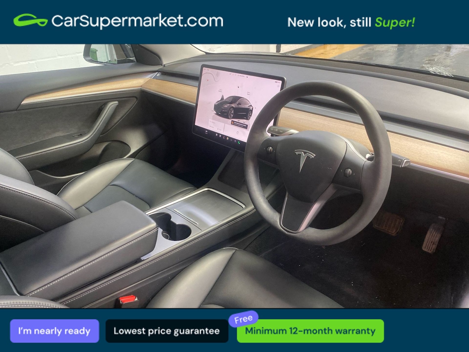 Used Tesla Model 3 2023 for sale - 78177636: Photo 4