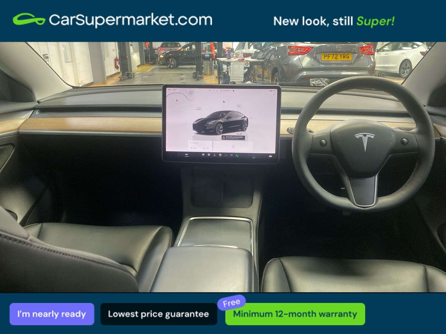 Used Tesla Model 3 2023 for sale - 78177636: Photo 6