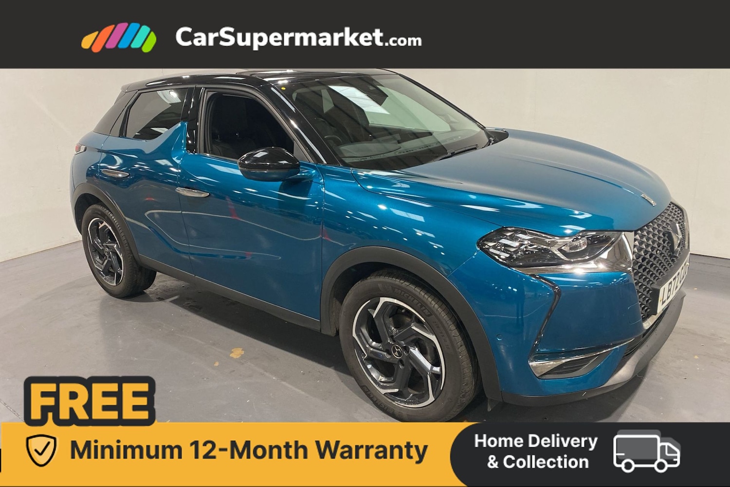 Used DS Automobiles DS 3 2022 for sale - 76481181: Photo 1