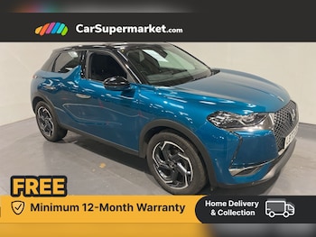 DS Automobiles - DS 3