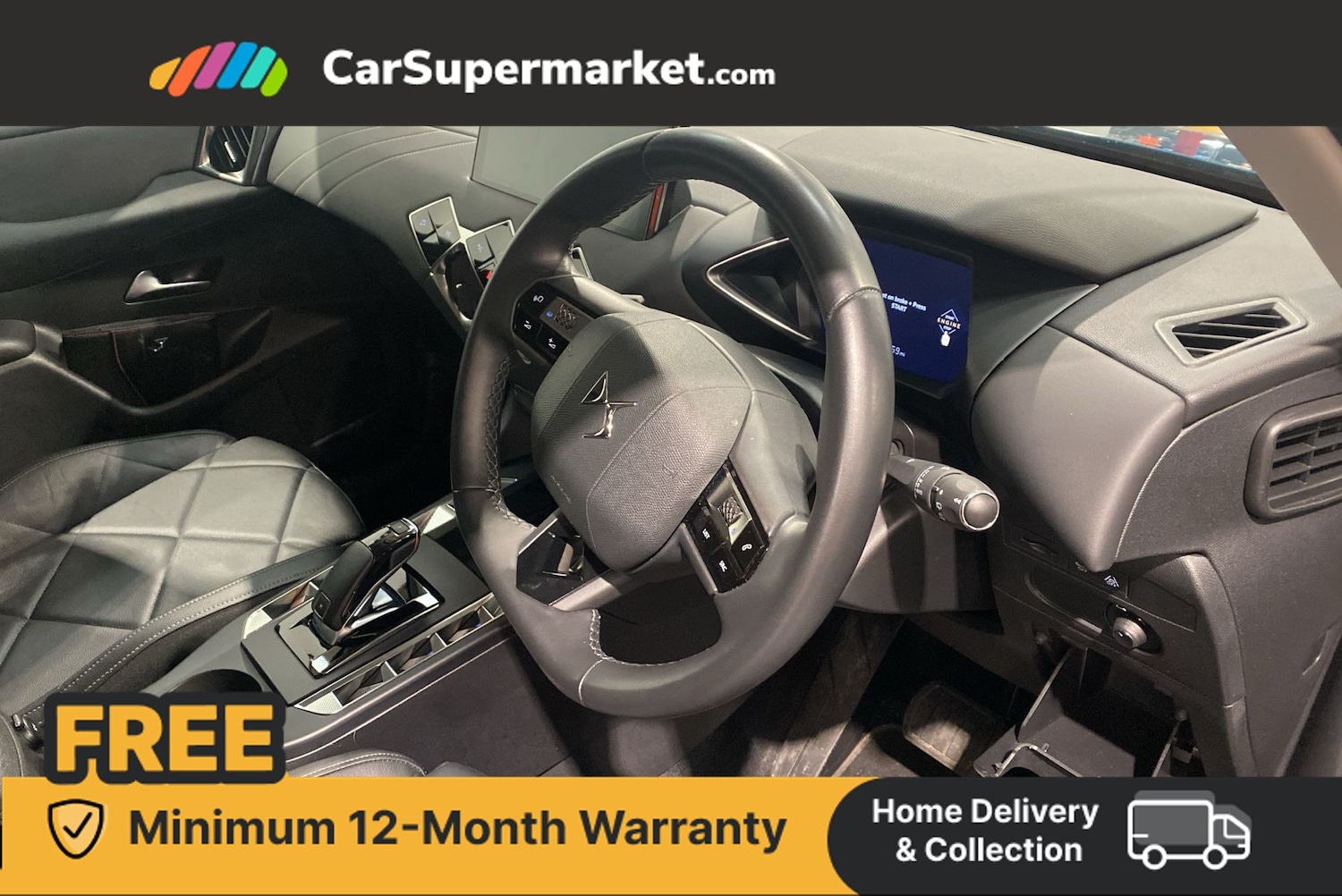 Used DS Automobiles DS 3 2022 for sale - 76481181: Photo 2