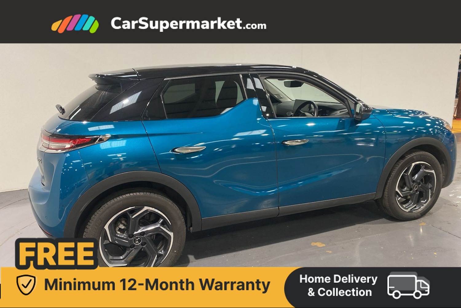 Used DS Automobiles DS 3 2022 for sale - 76481181: Photo 4