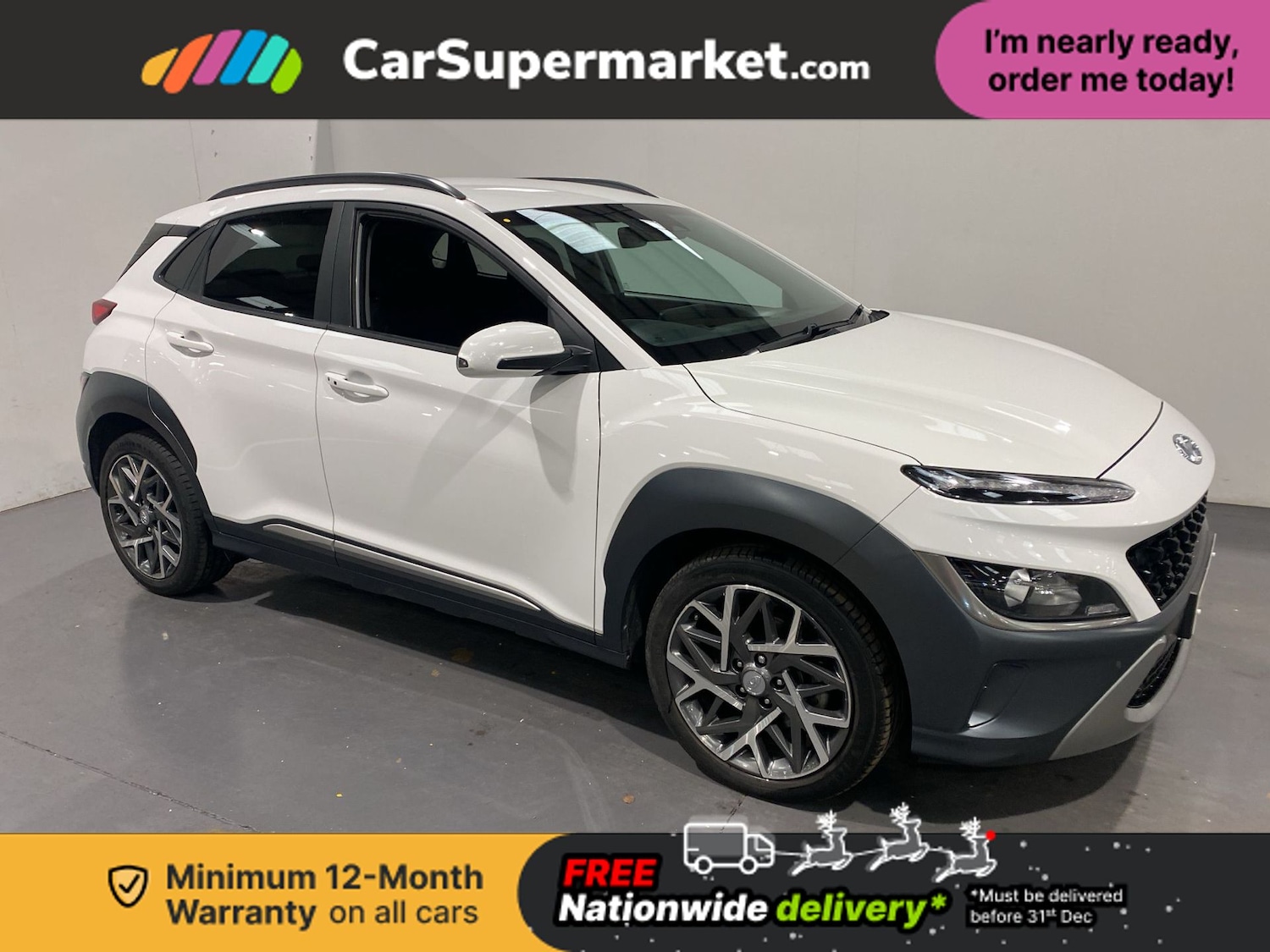 Used Hyundai KONA 2022 for sale - 76922812: Photo 1