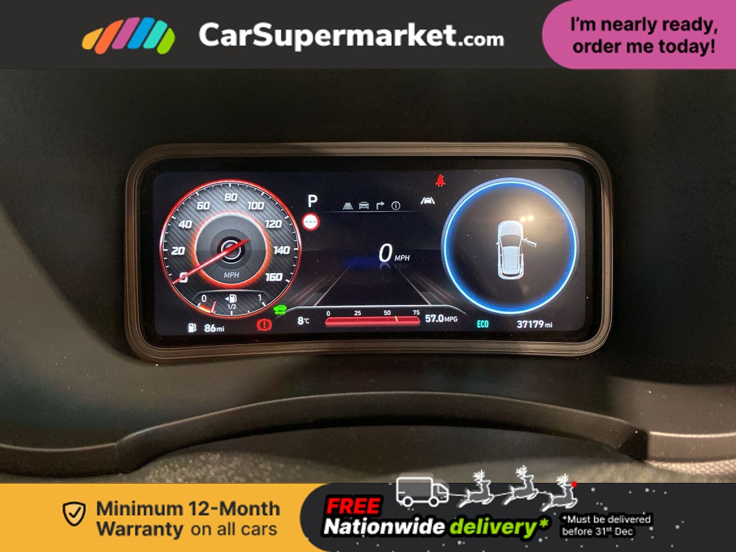 Used Hyundai KONA 2022 for sale - 76922812: Photo 2