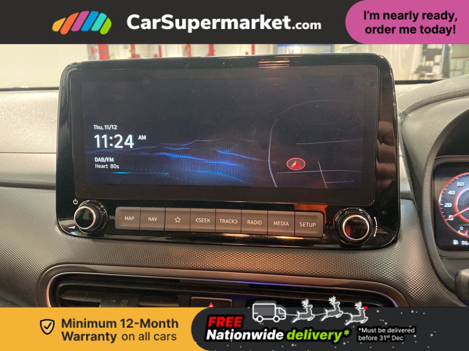 Used Hyundai KONA 2022 for sale - 76922812: Photo 3