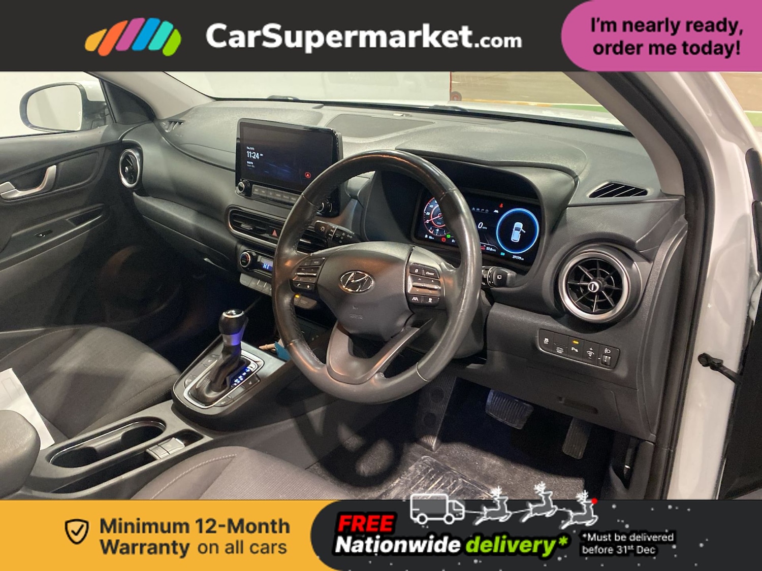 Used Hyundai KONA 2022 for sale - 76922812: Photo 6