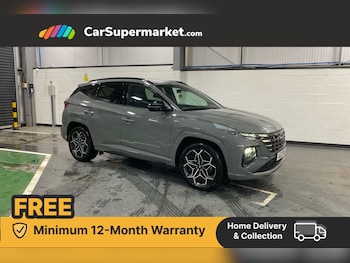 Used Hyundai TUCSON 2023 for sale - 76535152: Photo