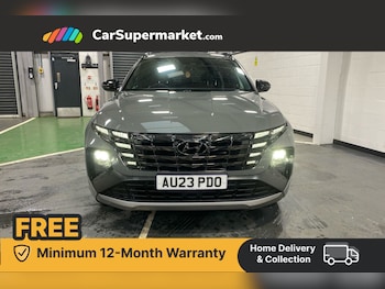 Used Hyundai TUCSON 2023 for sale - 76535152: Photo