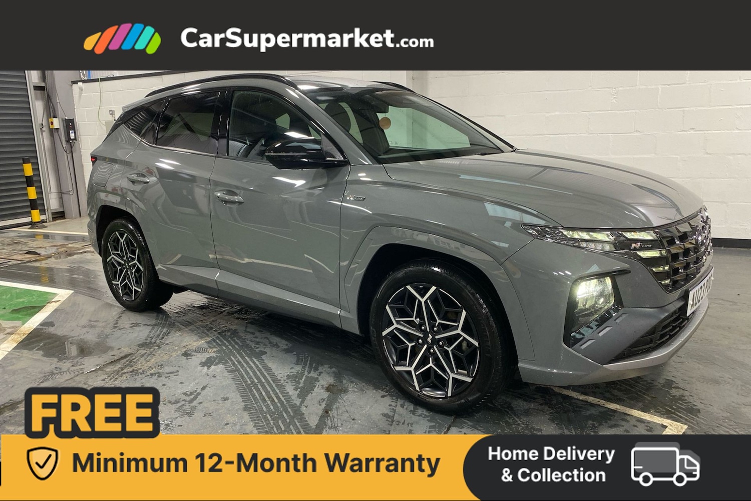 Used Hyundai TUCSON 2023 for sale - 76535152: Photo 3