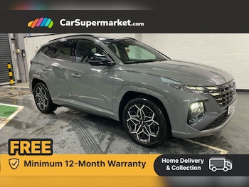 Used Hyundai TUCSON 2023 for sale - 76535152: Photo