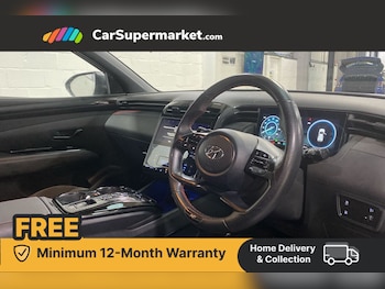 Used Hyundai TUCSON 2023 for sale - 76535152: Photo