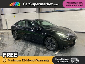 Tesla Model 3 feature image